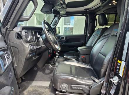 Jeep - Wrangler