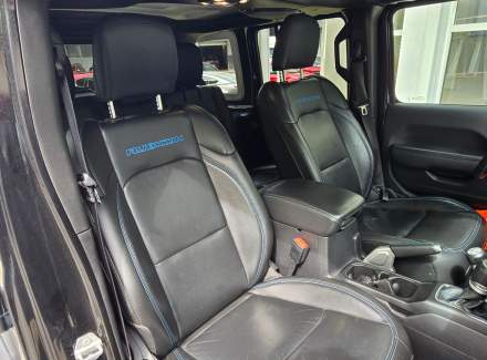 Jeep - Wrangler