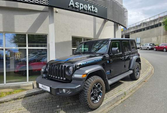 Jeep - Wrangler