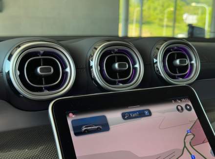 Mercedes-Benz - GLC