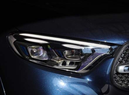 Mercedes-Benz - GLC