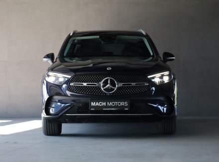Mercedes-Benz - GLC