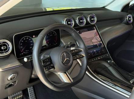 Mercedes-Benz - GLC