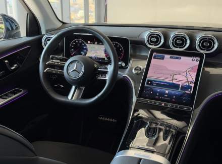 Mercedes-Benz - GLC