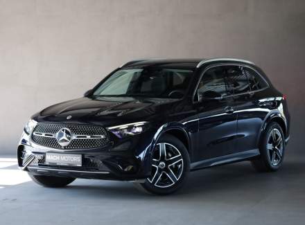 Mercedes-Benz - GLC