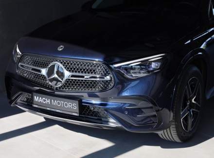 Mercedes-Benz - GLC