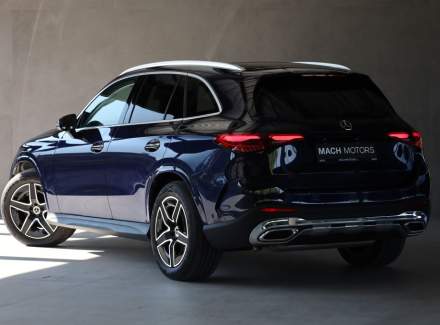Mercedes-Benz - GLC