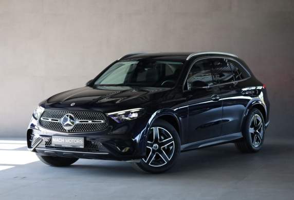 Mercedes-Benz - GLC