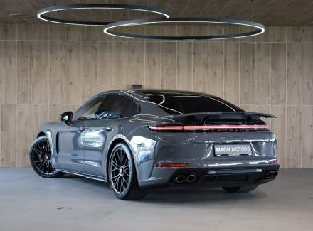 Porsche - Panamera
