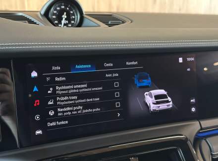 Porsche - Panamera