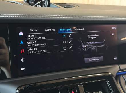Porsche - Panamera