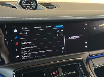 Porsche - Panamera
