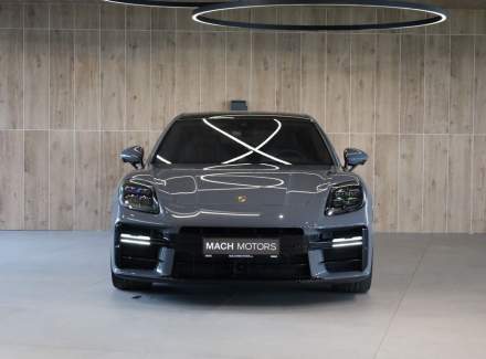 Porsche - Panamera