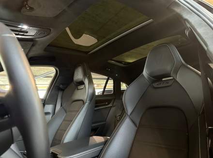 Porsche - Panamera