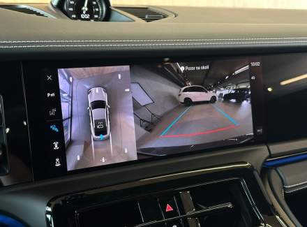 Porsche - Panamera