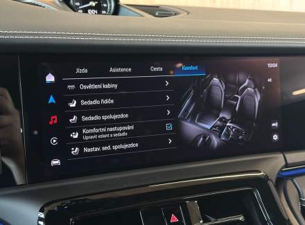 Porsche - Panamera