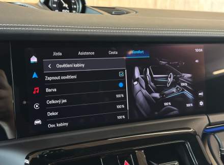 Porsche - Panamera
