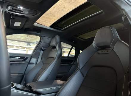 Porsche - Panamera