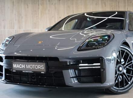 Porsche - Panamera