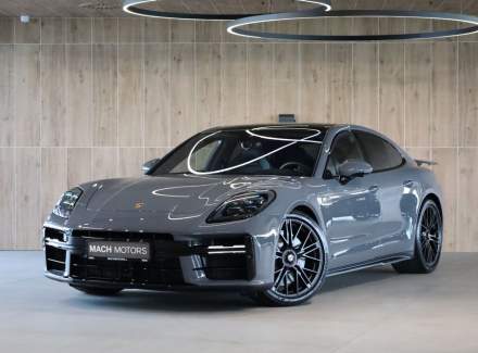 Porsche - Panamera
