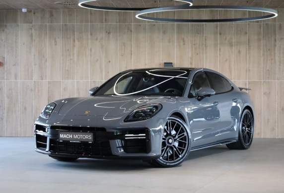 Porsche - Panamera
