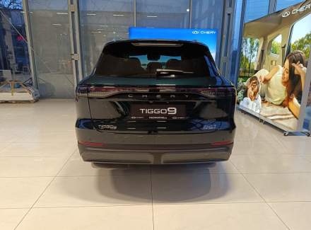 Chery - Tiggo 9