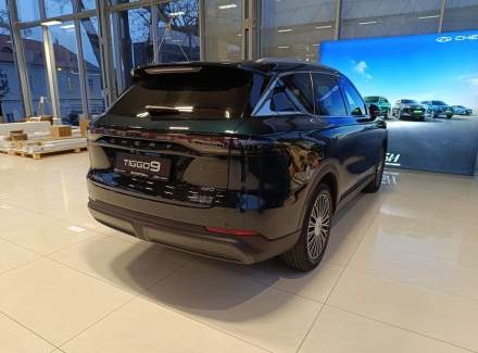 Chery - Tiggo 9