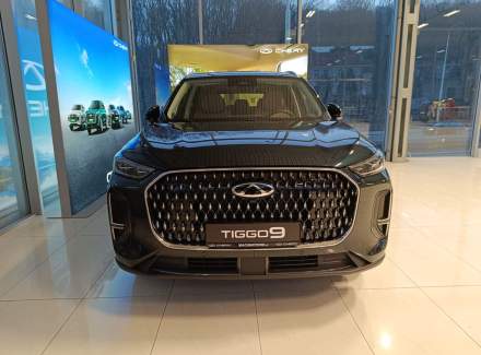 Chery - Tiggo 9