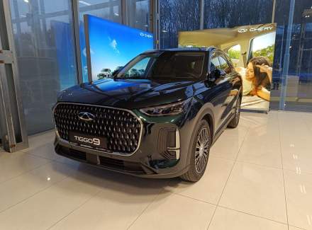Chery - Tiggo 9