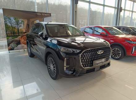 Chery - Tiggo 9
