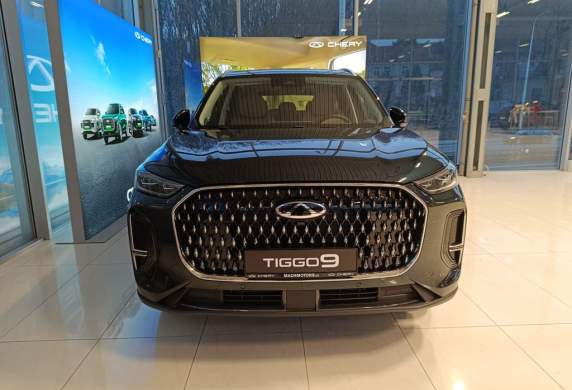 Chery - Tiggo 9