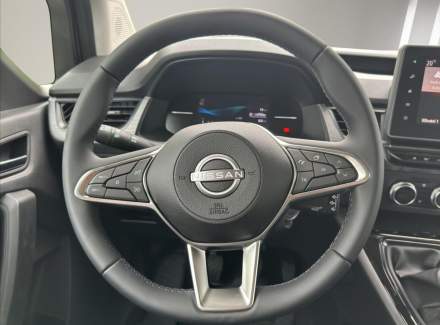 Nissan - Townstar