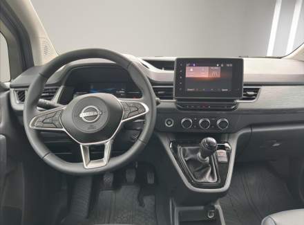 Nissan - Townstar