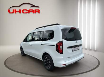 Nissan - Townstar