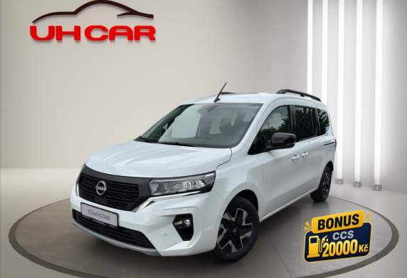 Nissan - Townstar