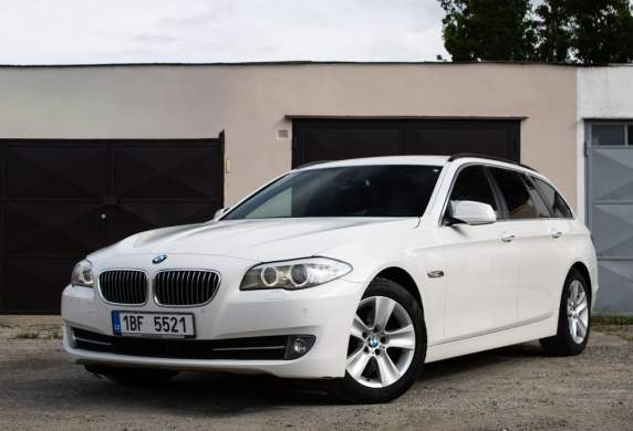 BMW - 5er