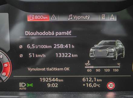 Audi - A6