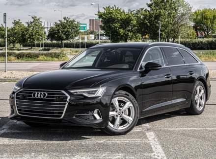 Audi - A6