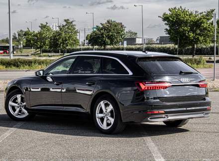Audi - A6