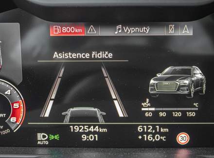 Audi - A6