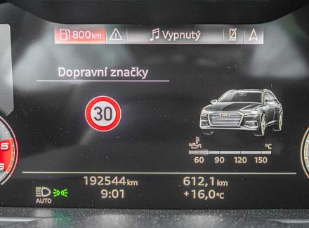 Audi - A6