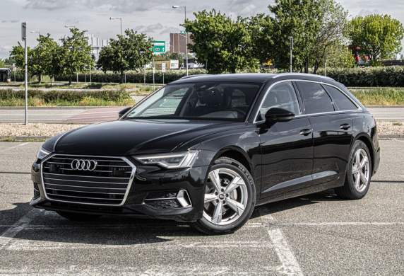 Audi - A6