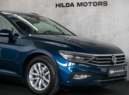 Volkswagen - Passat