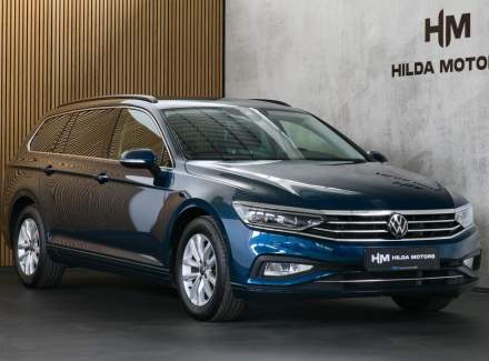 Volkswagen - Passat