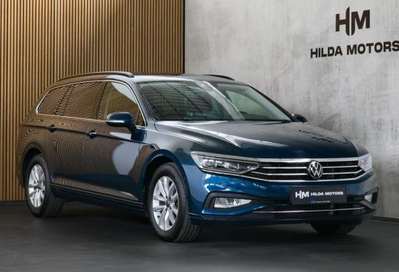 Volkswagen - Passat