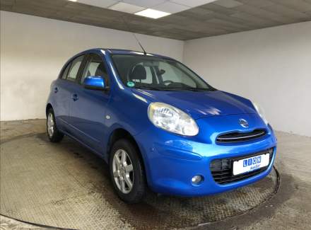 Nissan - Micra