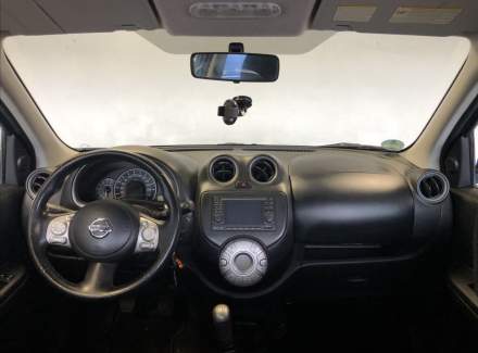 Nissan - Micra