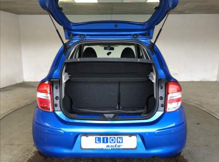 Nissan - Micra