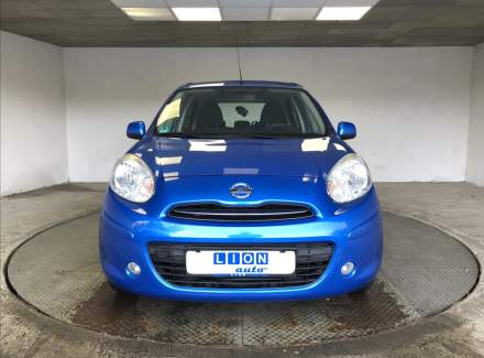 Nissan - Micra