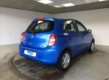 Nissan - Micra